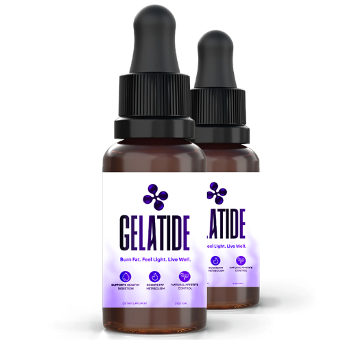 Gelatide 2 Bottles