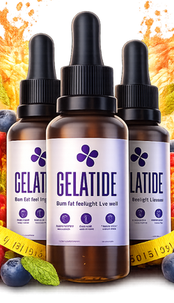 Gelatide Drops