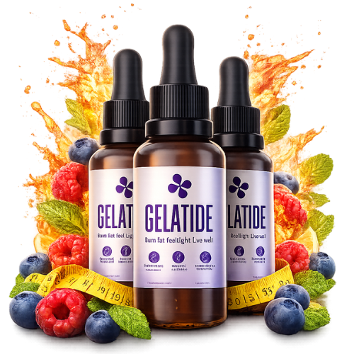 What Is Gelatide?
